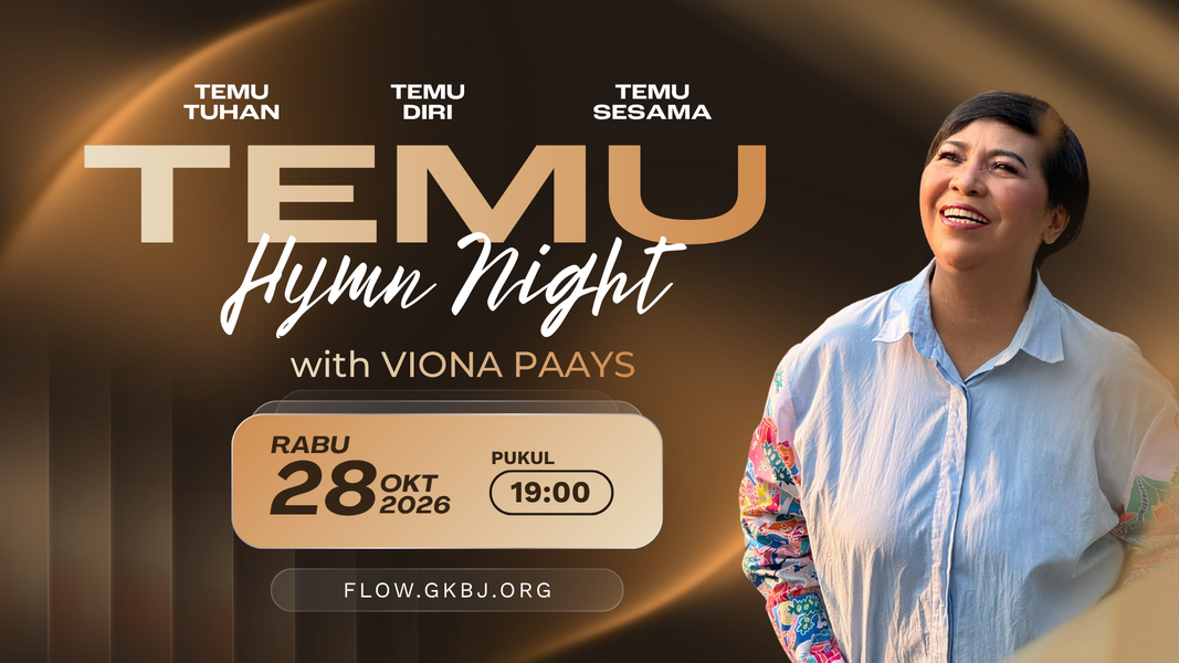 Ibadah Tengah Minggu (TEMU) HYMN NIGHT with Viona Paays