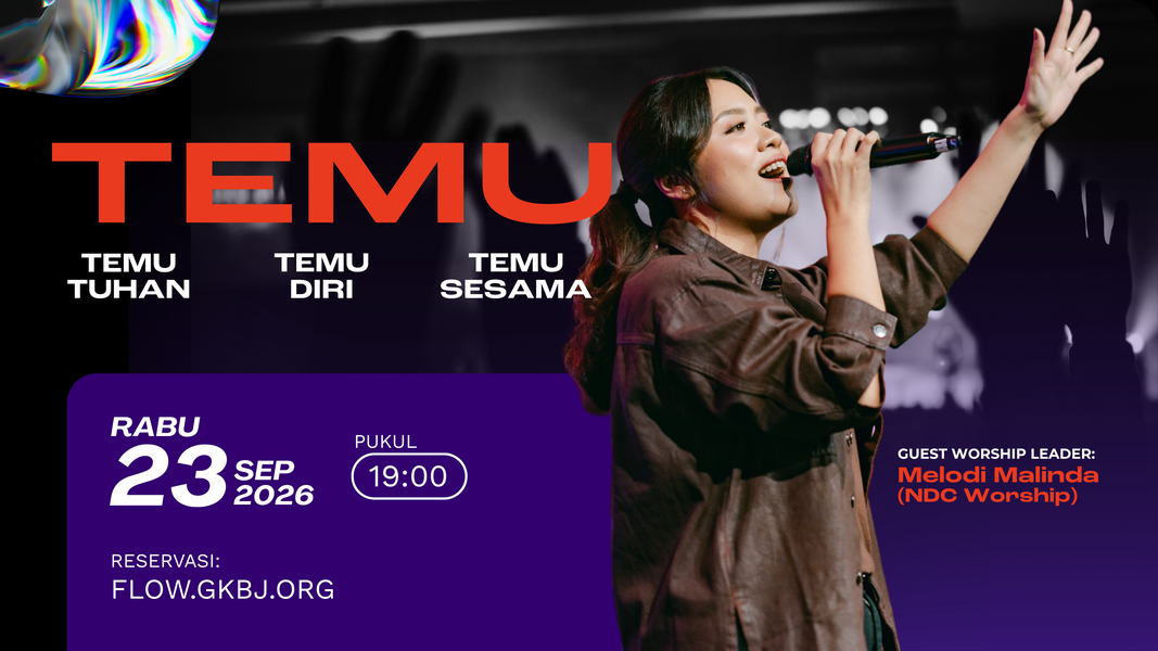Ibadah Tengah Minggu (TEMU) Ft. Melodi Malinda (NDC Worship)